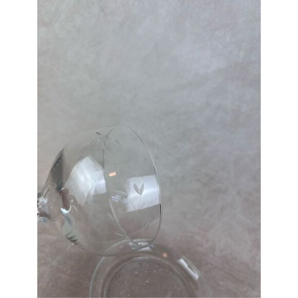 Vintage Princess House Round Butter Dish - Picture 4 of 8